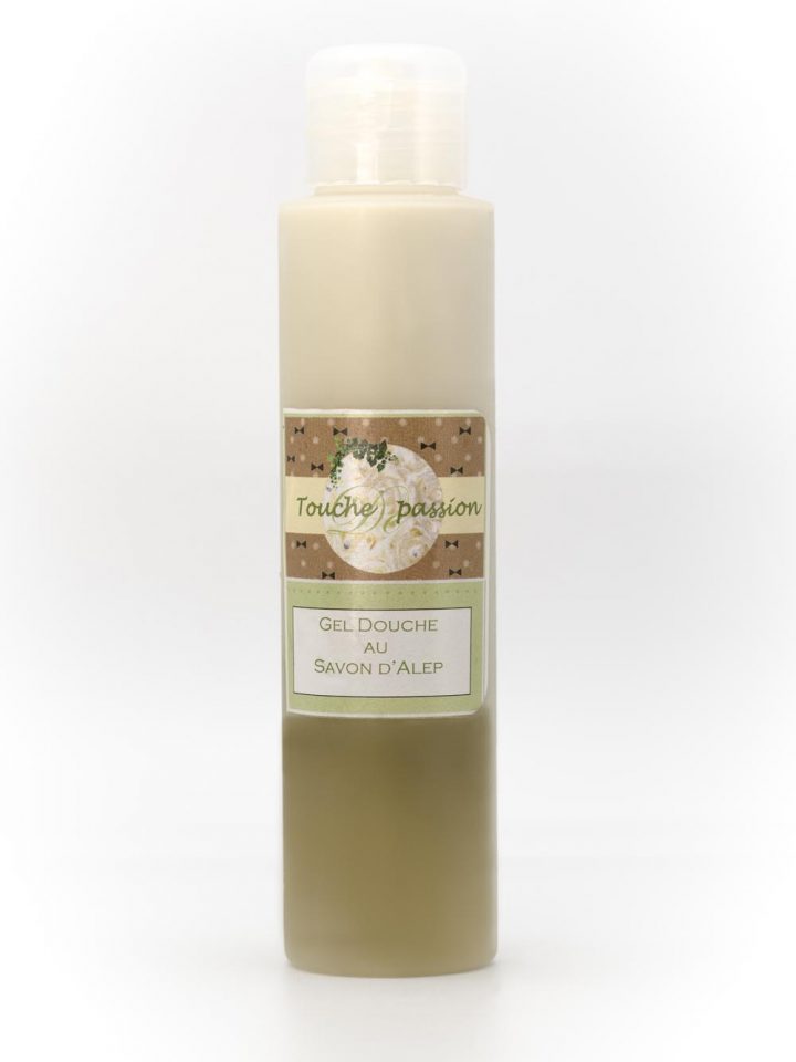 Gel Douche Savon D'Alep – Tp Cosmétiques dedans Gel Douche Au Savon D Alep Gel Douche Savon D'Alep – Tp Cosmétiques dedans Gel Douche Au Savon D Alep