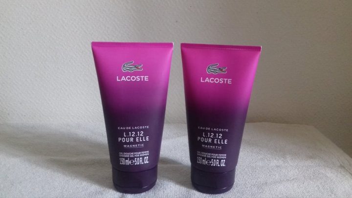 Gels Douche Lacoste / 4,95€ Tradenegociation Destockage encequiconcerne Gel Douche Lacoste