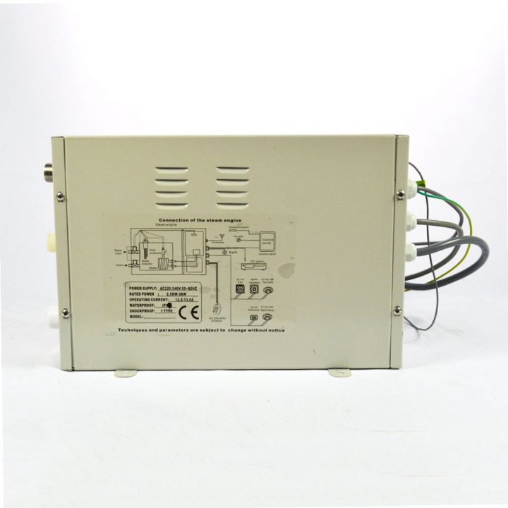 Générateur De Vapeur 3Kw Douche À Bain Contrôleur Maison intérieur Controleur De Douche Geni Générateur De Vapeur 3Kw Douche À Bain Contrôleur Maison intérieur Controleur De Douche Geni