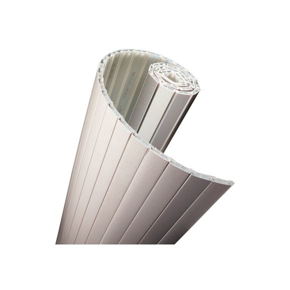 Générique – Rideau De Lames Metalliques Pour Meuble De serapportantà Rideau Lamelle