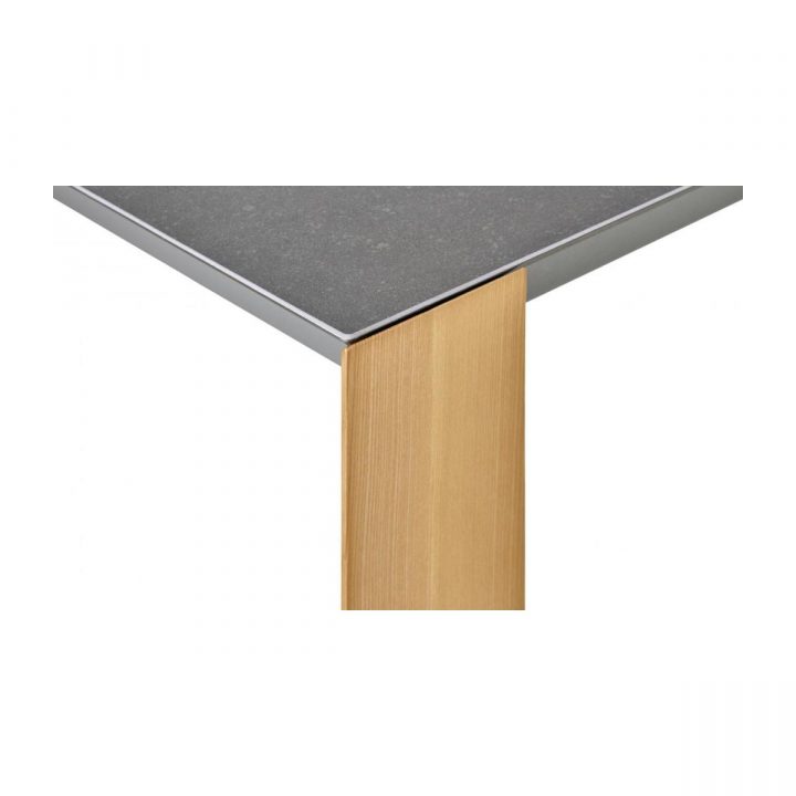 Giulia – Table De Salle À Manger En Céramique – L 150 Cm pour Table Salle A Manger Ceramique
