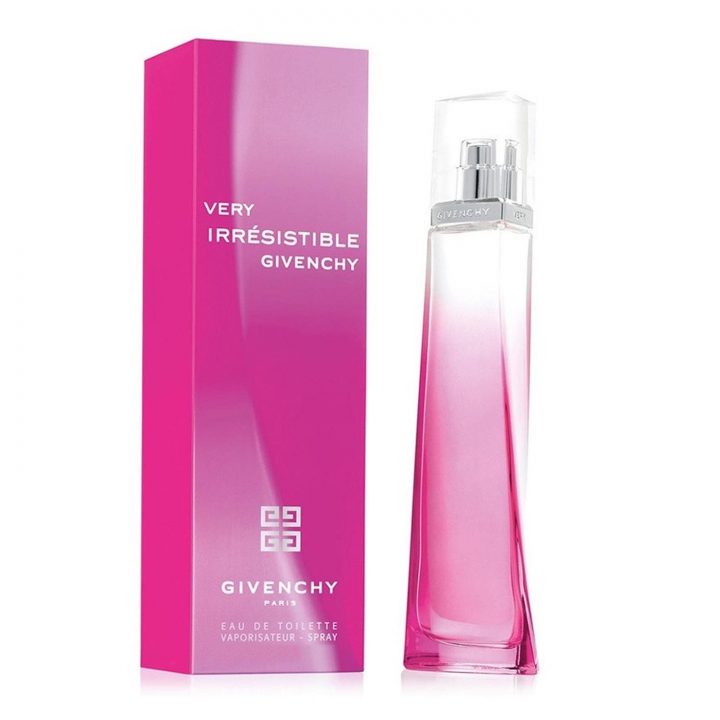 Givenchy Very Irresistible Eau De Toilette 50Ml Vaporizer destiné Eau De Toilette Caudalie