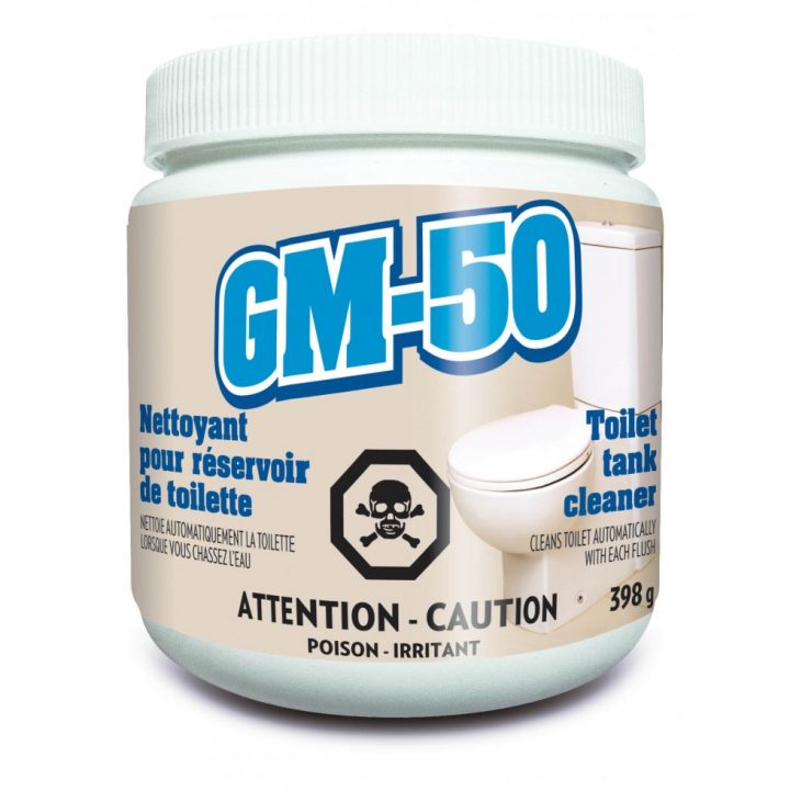 Gm-50 – Nettoyant Pour Réservoir De Toilette serapportantà Meilleur Produit De Toilette Pour Bébé