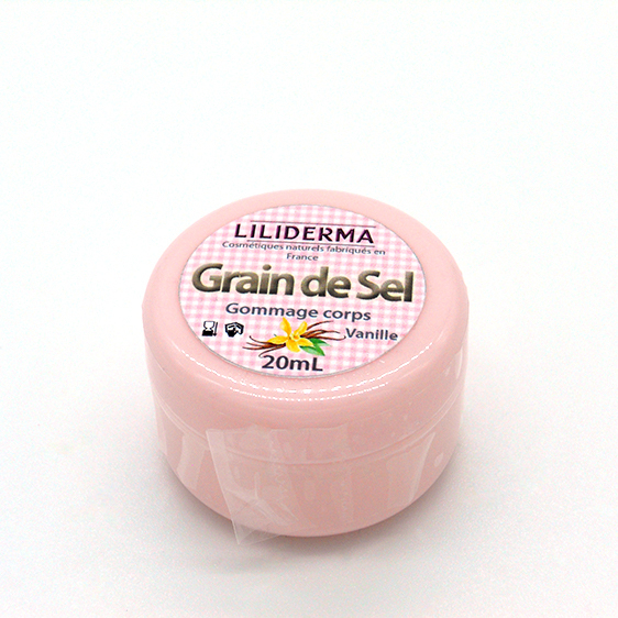 Gommage Corps Vanille Format Voyage – Cosmétiques Naturels concernant Produits De Toilette Format Voyage Gommage Corps Vanille Format Voyage – Cosmétiques Naturels concernant Produits De Toilette Format Voyage