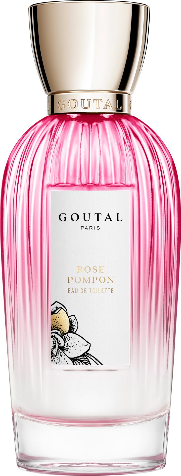 Goutal Rose Pompon Eau De Toilette Spray pour Eau De Toilette A La Rose