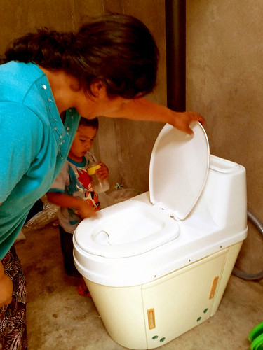 Grand Challenges Canada | X-Runner : Une Toilette destiné Toilette Portative