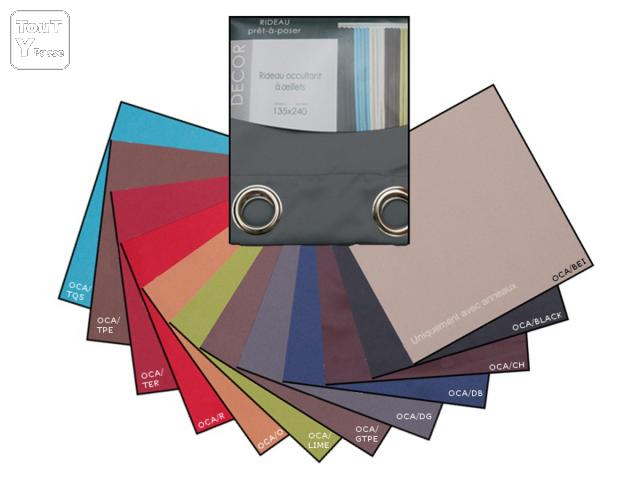 Grand Destockage De Rideaux Prêt-À-Poser Et Papiers Peints tout Rideaux Facile A Poser Grand Destockage De Rideaux Prêt-À-Poser Et Papiers Peints tout Rideaux Facile A Poser