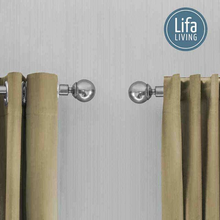 Grand Rideau Occultant À Oeillets – Jusqu'À 3 Mètres encequiconcerne Rideau Insonorisant