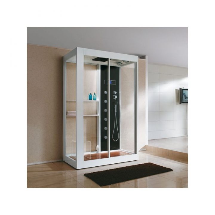 Grande Cabine De Douche Hammam Design Malaisie, Douche avec Cabine De Douche Simple