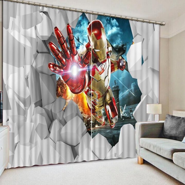 Grande Offre Rideaux D'Impression 3D De Haute Qualité à Rideaux Photo Impression Grande Offre Rideaux D'Impression 3D De Haute Qualité à Rideaux Photo Impression