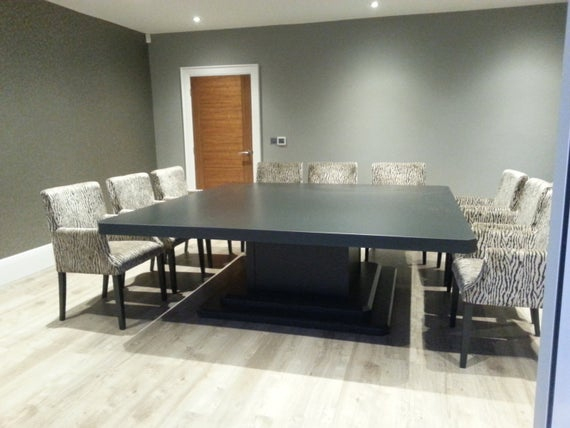 Grande Table Carree Salle Manger pour Grande Table Salle À Manger Grande Table Carree Salle Manger pour Grande Table Salle À Manger