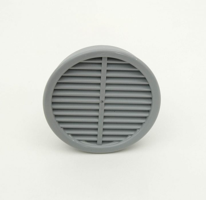 Grille De Ventilation Diamètre 75Mm Toilette Sèche concernant Toilette Seche Achat