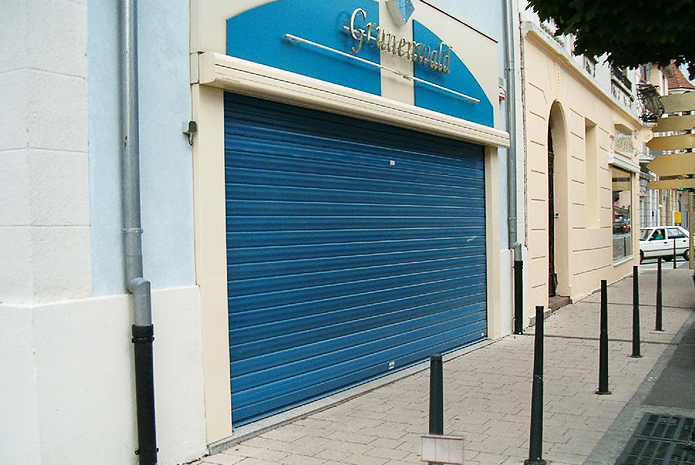 Grilles Extensibles Et Rideaux Métalliques Paris – La à Rideaux De Fer Grilles Extensibles Et Rideaux Métalliques Paris – La à Rideaux De Fer