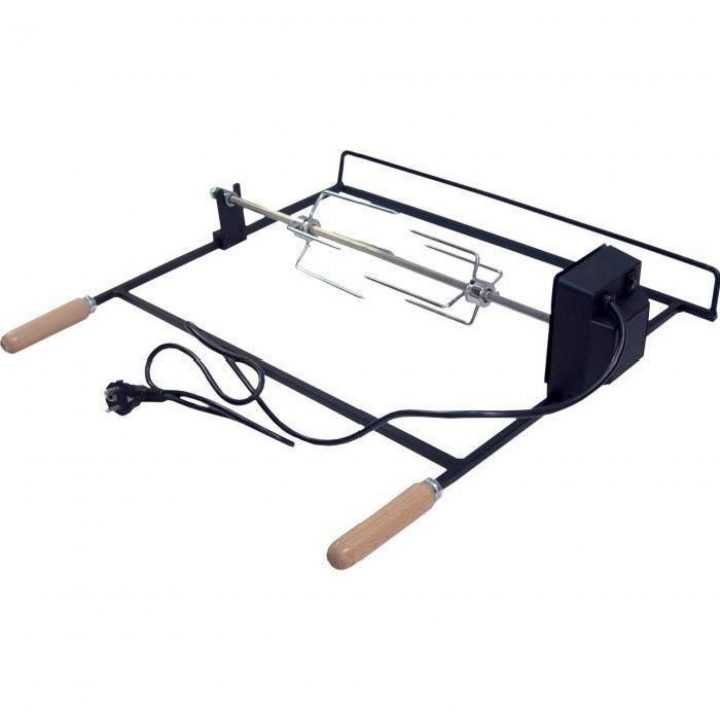 Grilloir À Poser Avec Cheminée 71556X – Achat/Vente serapportantà Cheminée Centrale Pas Cher