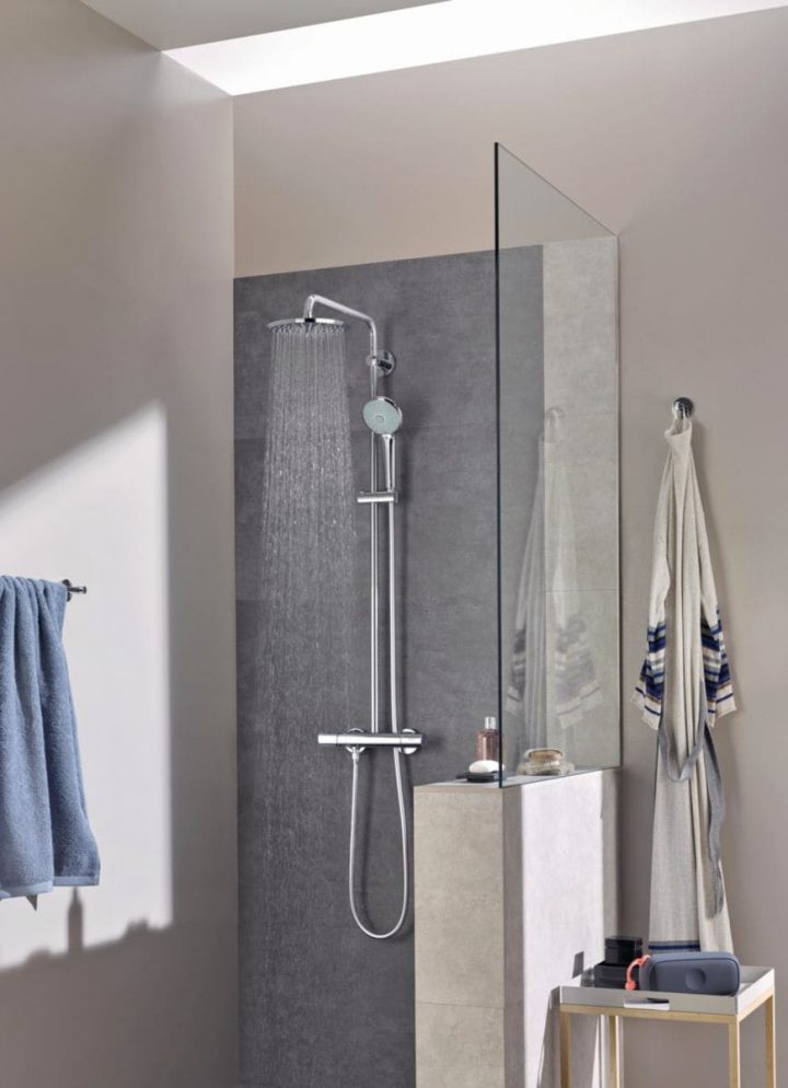Grohe – Colonne De Douche Euphoria Xxl Réf. 27964000 | Point.p concernant Colonne De Douche Cascade Grohe Grohe – Colonne De Douche Euphoria Xxl Réf. 27964000 | Point.p concernant Colonne De Douche Cascade Grohe