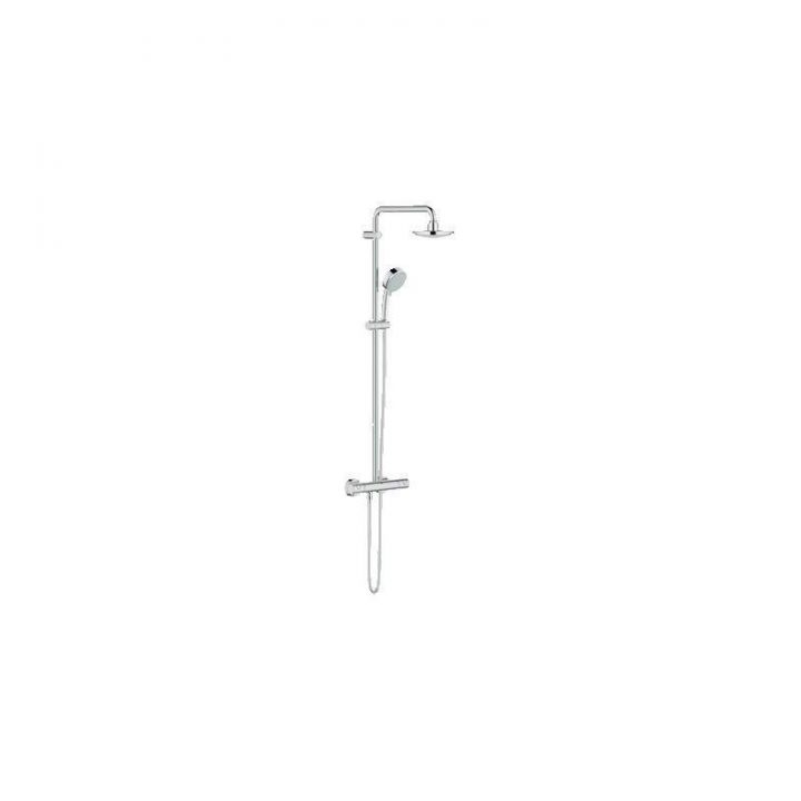 Grohe New Tempesta Cosmopolitan Système De Douche, Avec avec Colonne De Douche Grohe New Tempesta Cosmopolitan Grohe New Tempesta Cosmopolitan Système De Douche, Avec avec Colonne De Douche Grohe New Tempesta Cosmopolitan