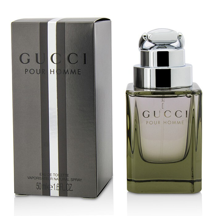 Gucci Pour Homme Eau De Toilette Spray 50Ml | Cosmetics serapportantà Meilleur Eau De Toilette Pour Homme Gucci Pour Homme Eau De Toilette Spray 50Ml | Cosmetics serapportantà Meilleur Eau De Toilette Pour Homme