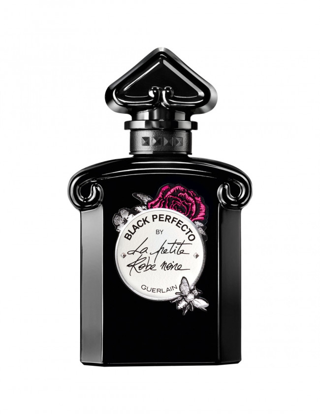 Guerlain Black Perfecto By La Petite Robe Noire Florale à La Petite Robe Noire Eau De Toilette 50 Ml Guerlain Black Perfecto By La Petite Robe Noire Florale à La Petite Robe Noire Eau De Toilette 50 Ml