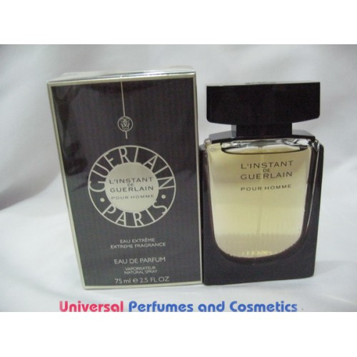 Guerlain L'Instant De Guerlain Pour Homme Eau Extreme 75Ml concernant L Instant De Guerlain Pour Homme Eau De Toilette Guerlain L'Instant De Guerlain Pour Homme Eau Extreme 75Ml concernant L Instant De Guerlain Pour Homme Eau De Toilette