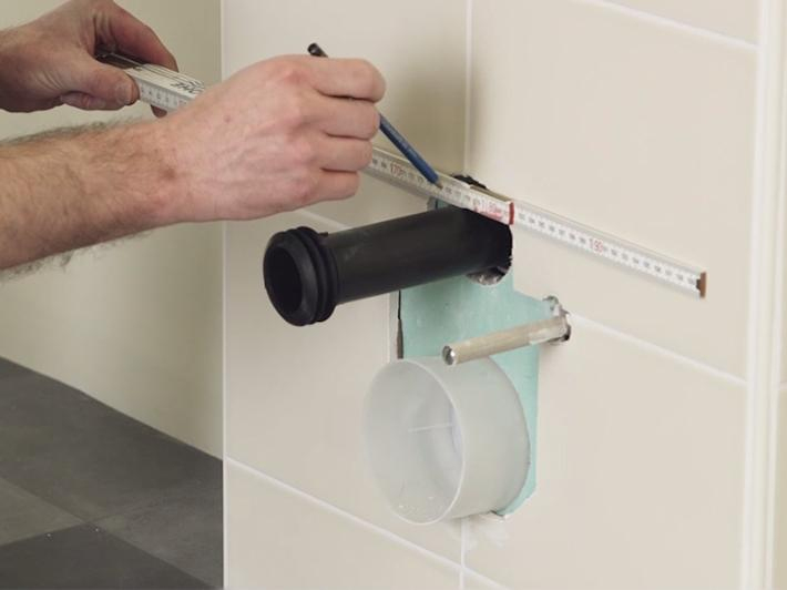 Guide D'Installation – Installer Un Système Sanitaire – Wc serapportantà Toilette Grohe Suspendu Guide D'Installation – Installer Un Système Sanitaire – Wc serapportantà Toilette Grohe Suspendu