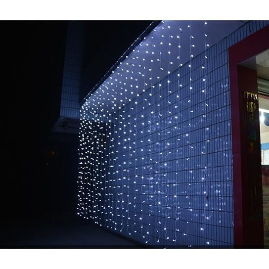 Guirlande Lumineuse Rideau Interieur | Kozbeszerzesek destiné Rideau Exterieur Electrique