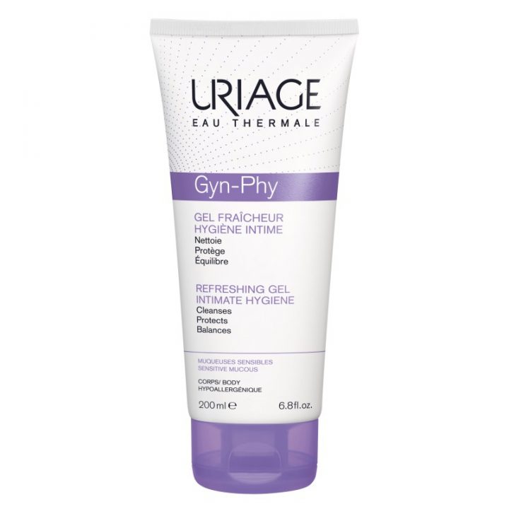 Gyn-Phy Toilette Intime 200Ml Uriage à Toilette Intime Homme