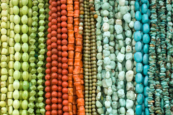 Gypsy Style | Mangotangerine concernant Rideau De Perles De Bois Provençaux