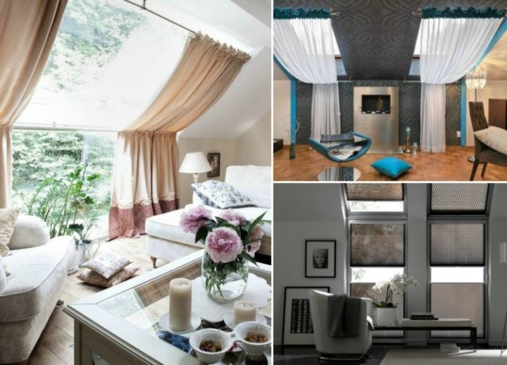 Habillage De Fenêtre De Toit Et Puits De Lumière- Rideaux avec Rideau Pour Fenetre De Toit Habillage De Fenêtre De Toit Et Puits De Lumière- Rideaux avec Rideau Pour Fenetre De Toit