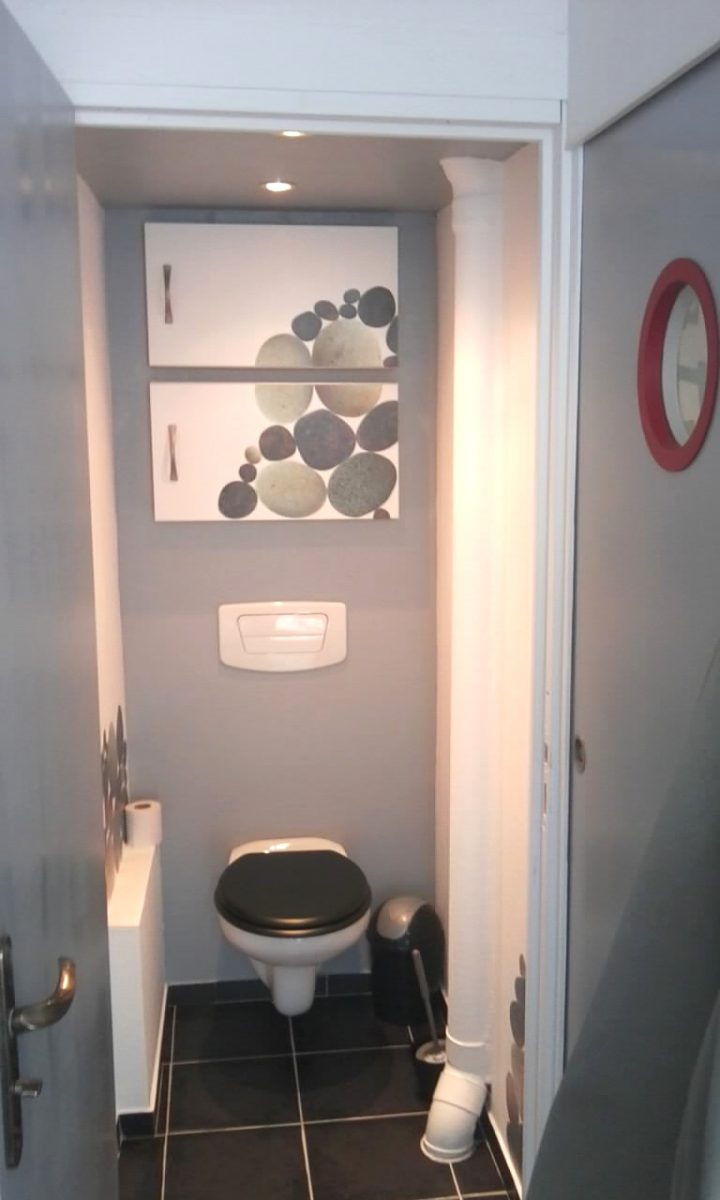 Habillage Pour Wc Suspendu Les Exclusivit S Wici Concept intérieur Habillage Toilette Suspendu