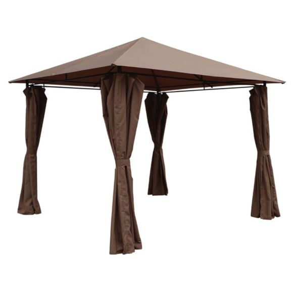 Habitat Et Jardin – Toile Et Rideaux Pour Tonnelle Shana dedans Rideaux Habitat Habitat Et Jardin – Toile Et Rideaux Pour Tonnelle Shana dedans Rideaux Habitat