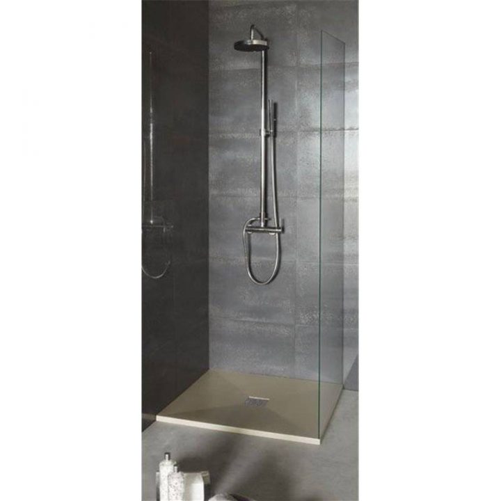 Habitium.fr: Receveur De Douche Extra-Plat Plato serapportantà Receveur De Douche 110X80 Habitium.fr: Receveur De Douche Extra-Plat Plato serapportantà Receveur De Douche 110X80