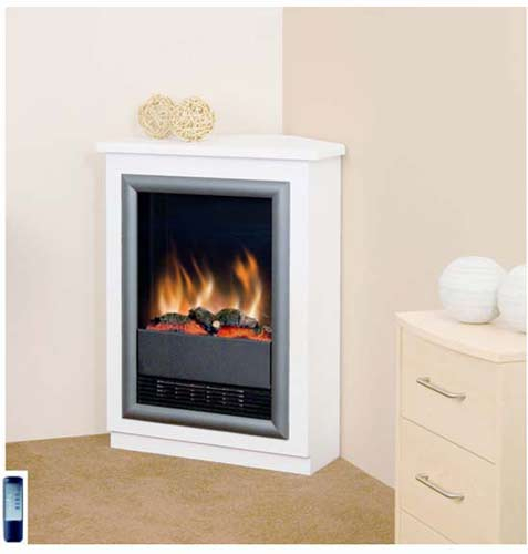 Hadley De Luxe Cheminee Electrique Cheminee Electrique à Chauffage Electrique Cheminée