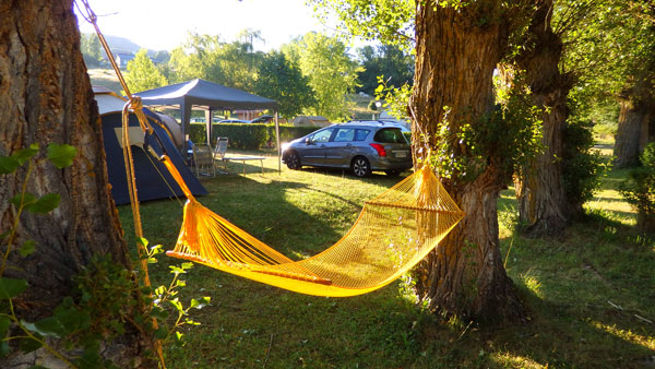 Hamac – Camping Et Gîte D'Étape L'Estela dedans Chemin De Stevenson Hébergement