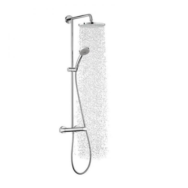 Hansgrohe Colonne De Douche Avec Robinet Mitigeur pour Colonne De Douche Avec Robinet Thermostatique Hansgrohe Colonne De Douche Avec Robinet Mitigeur pour Colonne De Douche Avec Robinet Thermostatique