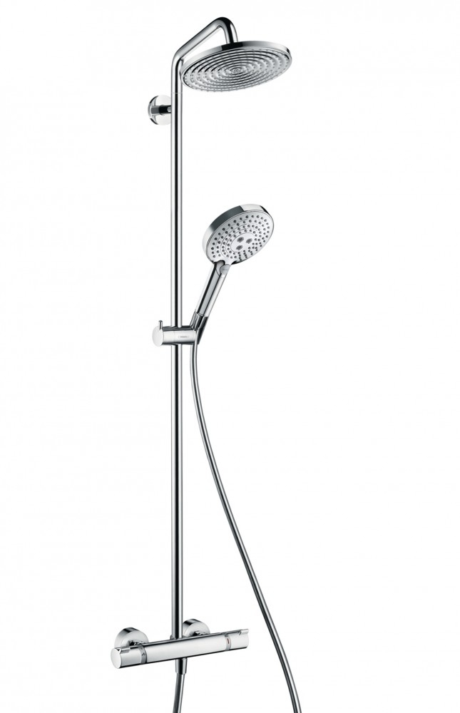 Hansgrohe Colonne De Douche Showerpipe Raindance Select S pour Colonne De Douche Hansgrohe Showerpipe 240 Hansgrohe Colonne De Douche Showerpipe Raindance Select S pour Colonne De Douche Hansgrohe Showerpipe 240