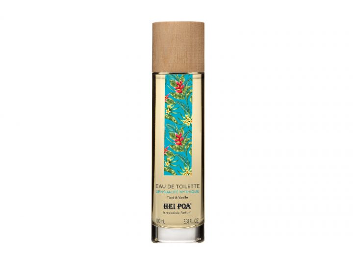 Hei Poa Eau De Toilette Sensualité Idyllique – 100 Ml intérieur Eau De Toilette Frangipanier Hei Poa Eau De Toilette Sensualité Idyllique – 100 Ml intérieur Eau De Toilette Frangipanier