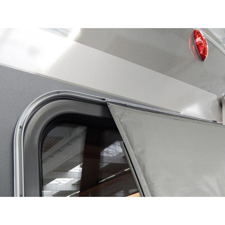 Hindermann Protection Thermique Lux Camping-Car Intégraux avec Rideau Isolant Thermique Camping Car