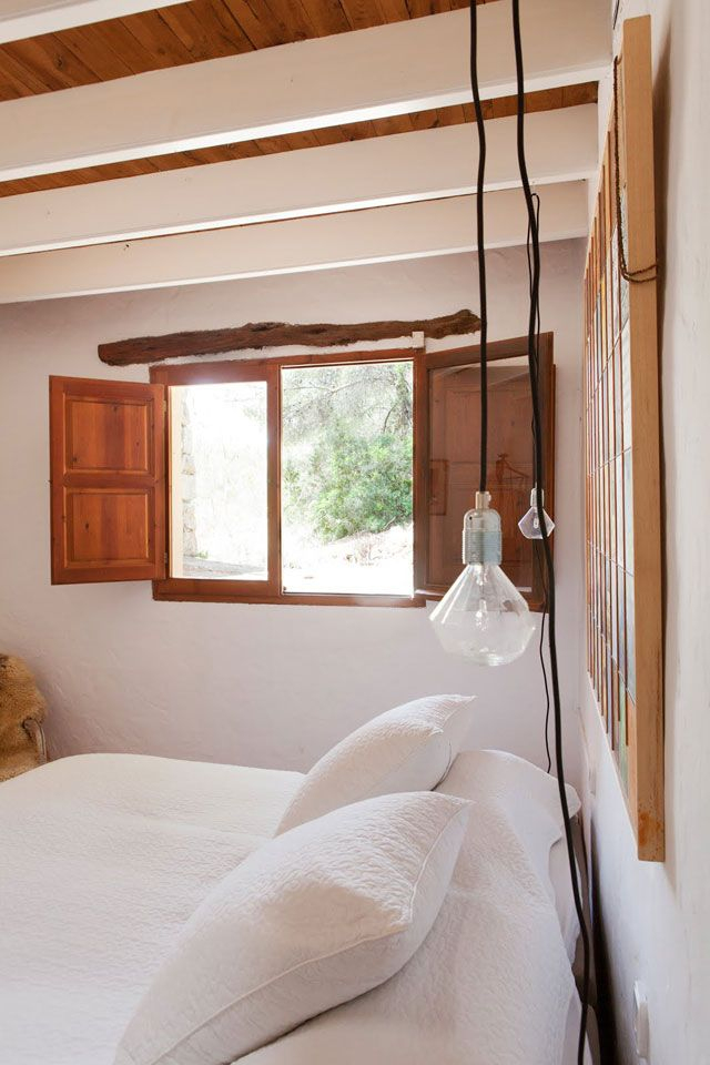 Holiday Homes Can Sol And Casita Luna_Ibiza | Kerterre pour Rideau Luna