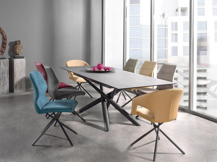 Home Stock – Salle À Manger – Rodez tout Table Salle A Manger Ceramique