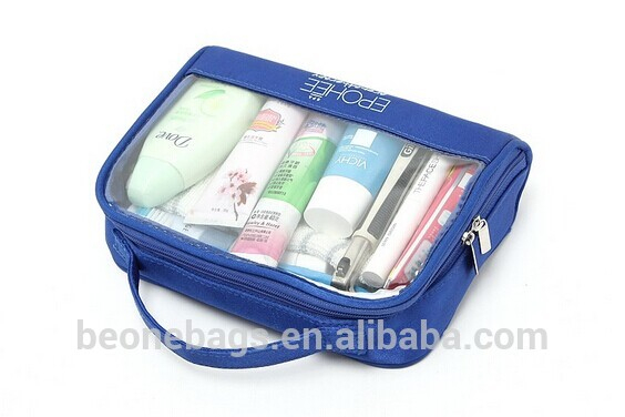 Hommes Pas Cher Pvc Transparent Transparent Trousse De destiné Trousse De Toilette Homme Pas Cher