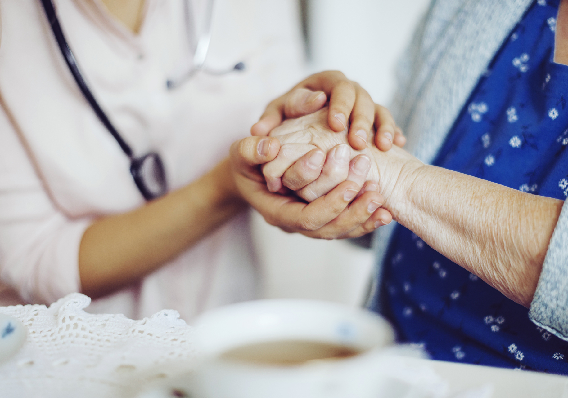 Hospitalisation, Soins Infirmiers Et Toilettes À Domicile