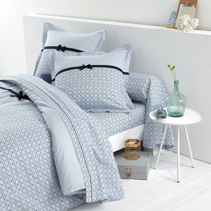 Housse De Couette Coton Imprimé Cami Bouchara – Imprimé tout Rideaux Bouchara Housse De Couette Coton Imprimé Cami Bouchara – Imprimé tout Rideaux Bouchara