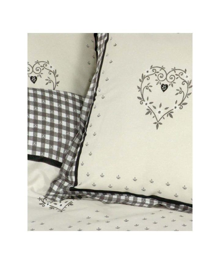 Housse De Couette Style Chalet De Montagne 1 Place tout Rideaux Style Montagnard Housse De Couette Style Chalet De Montagne 1 Place tout Rideaux Style Montagnard