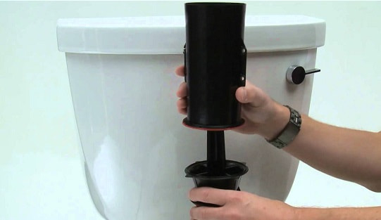 How To Replace A Toilet Flapper – The Diy Strategies! destiné Changer Toilette