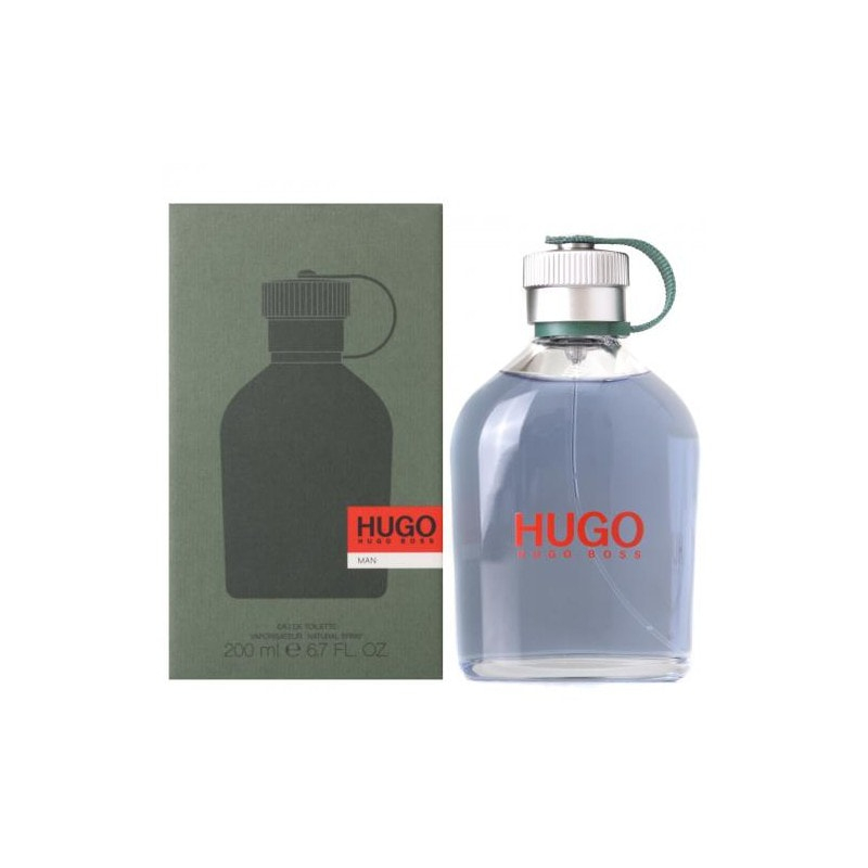 Hugo Boss Hugo Homme Eau De Toilette 200 Ml Spray serapportantà Trousse De Toilette Hugo Boss