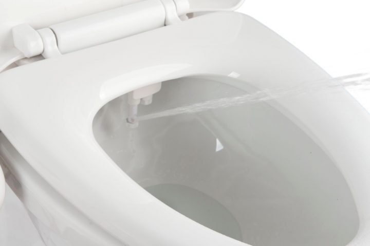 Hygia 2000 : Votre Kit Douchette Toilette Japonaise À Fixer tout Toilettes Japonaise