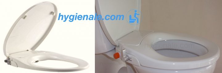Hygiène Aux Toilettes : Acheter Un Wc Japonais Lavant À intérieur Toilette Avec Jet D Eau