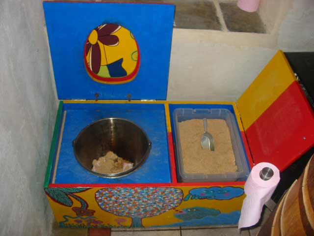 [Hygiène]Fabriquer Une Toilette Sèche – Page 4 à Fabriquer Toilette Seche