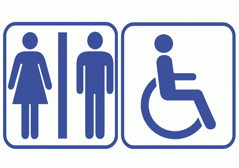 I Parcheggi Non Sono Toilettes – Nuova Mobilità concernant Toilette Handicapé