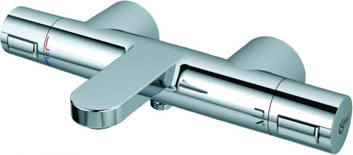 Ideal Standard Ceratherm Mitigeur Thermostatique Bain avec Mitigeur Thermostatique Douche Ideal Standard Ideal Standard Ceratherm Mitigeur Thermostatique Bain avec Mitigeur Thermostatique Douche Ideal Standard